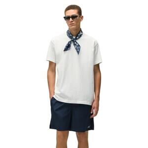 Kith Men's White Vintage Wash Short Sleeve Tee T-Shirt